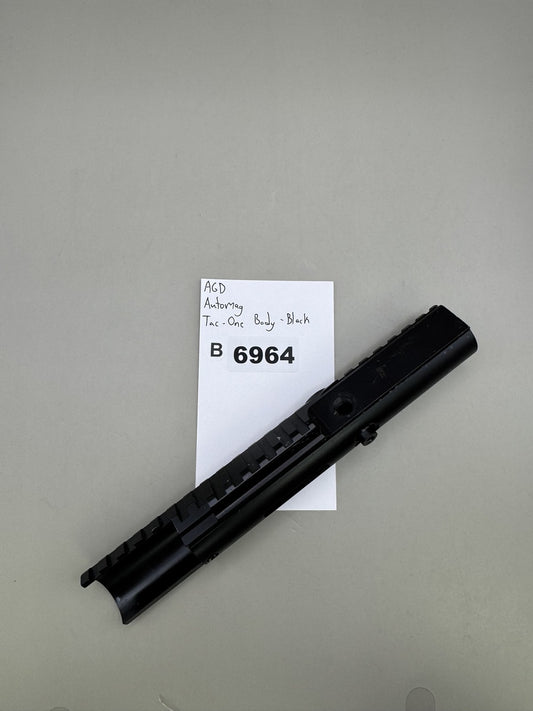 AGD Automag Tac One Body Black