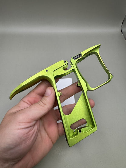 Planet Eclipse Ego 8 Trigger Frame Lime Green