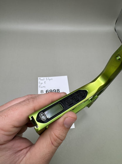 Planet Eclipse Ego 8 Trigger Frame Lime Green