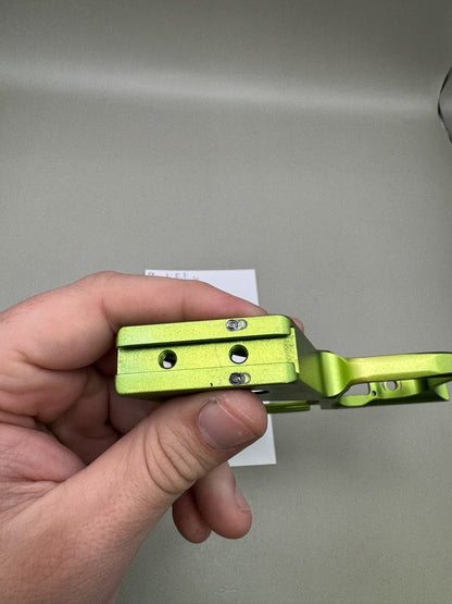 Planet Eclipse Ego 8 Trigger Frame Lime Green