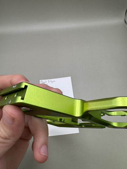 Planet Eclipse Ego 8 Trigger Frame Lime Green