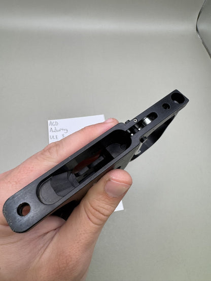 AGD Automag ULE Paintball Trigger Frame Black