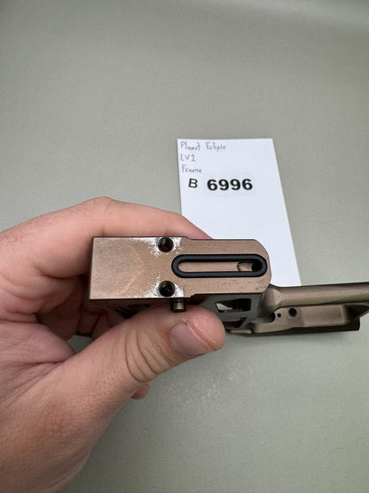 Planet Eclipse LV1 Trigger Frame Brown