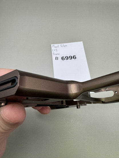 Planet Eclipse LV1 Trigger Frame Brown