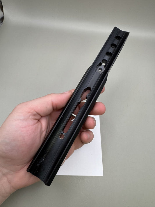 AGD Automag Tac-One Rail Black