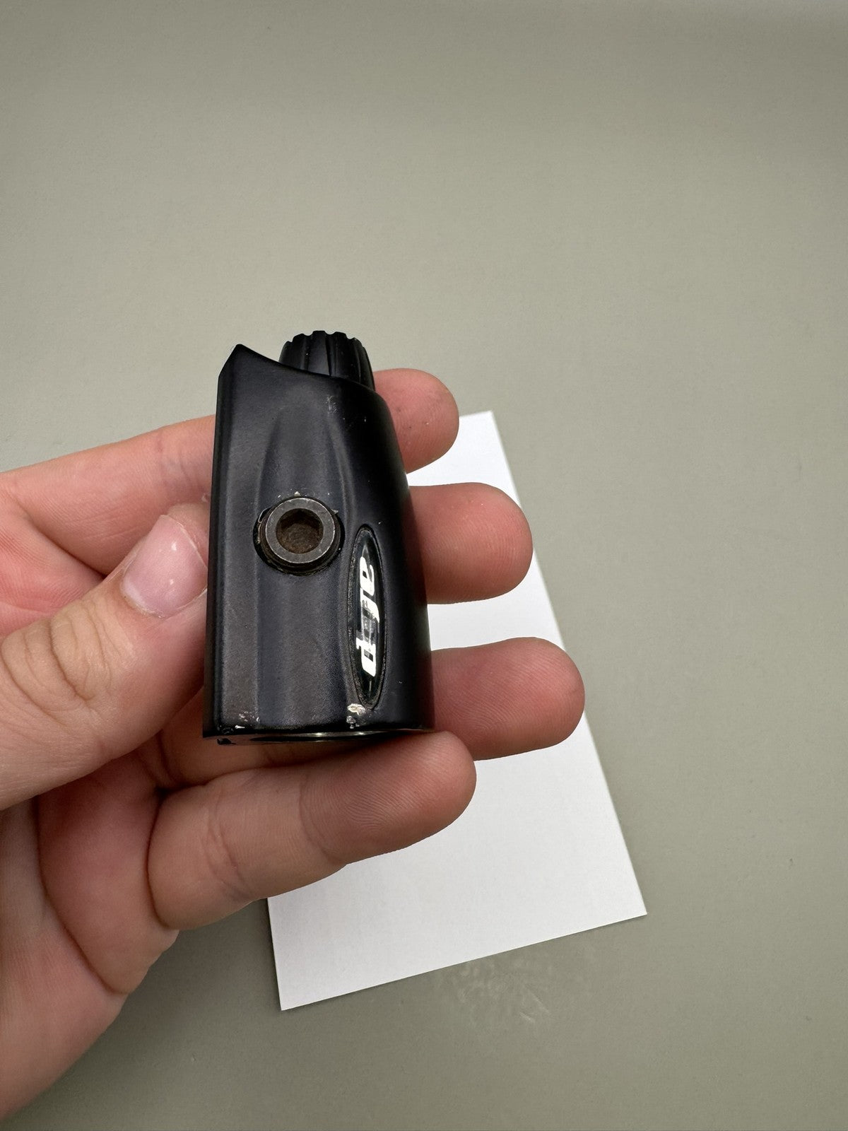 Dye ASA Satin Black