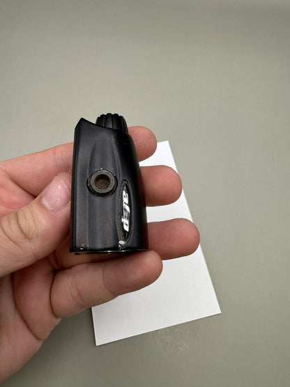 Dye ASA Satin Black