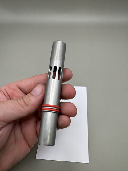 Smart Parts Shocker SFT NXT Bolt Silver