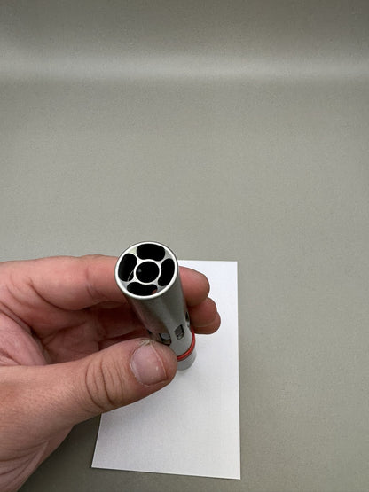 Smart Parts Shocker SFT NXT Bolt Silver