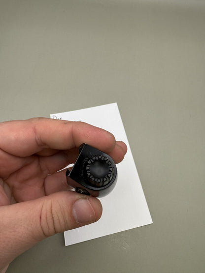 Dye ASA Satin Black