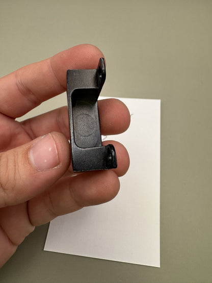Smart Parts Shocker Switch Cover Black