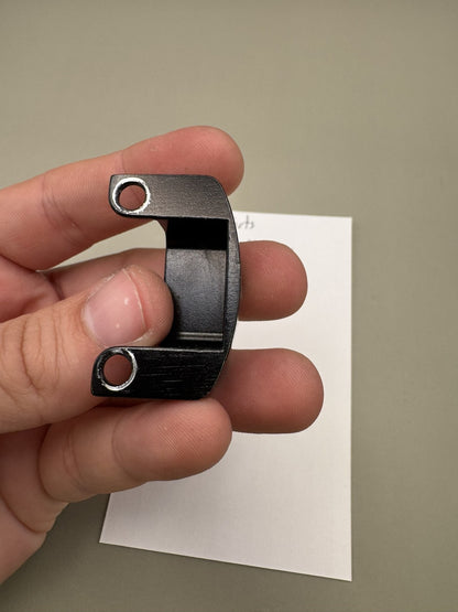 Smart Parts Shocker Switch Cover Black