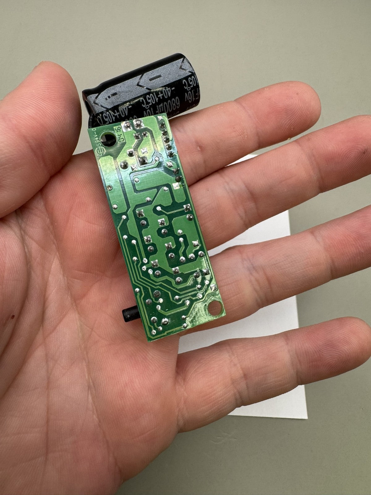 Kingman Spyder E-Frame Board