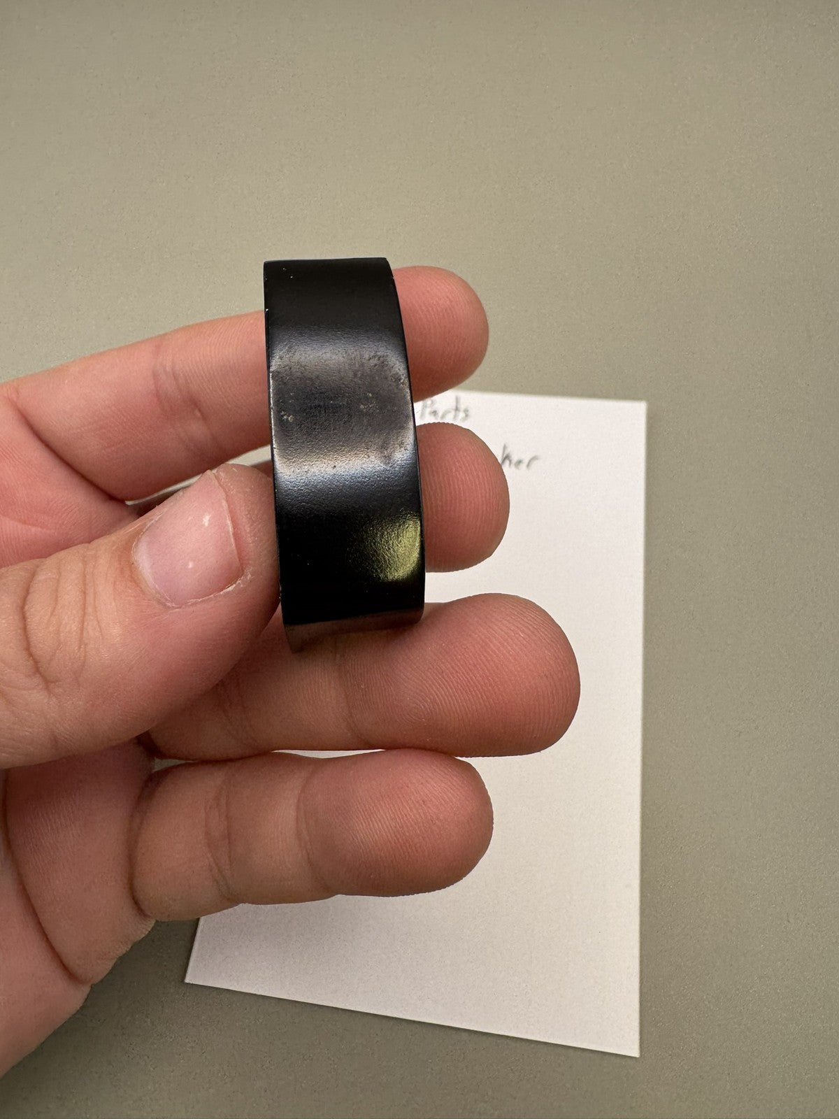 Smart Parts Shocker Switch Cover Black