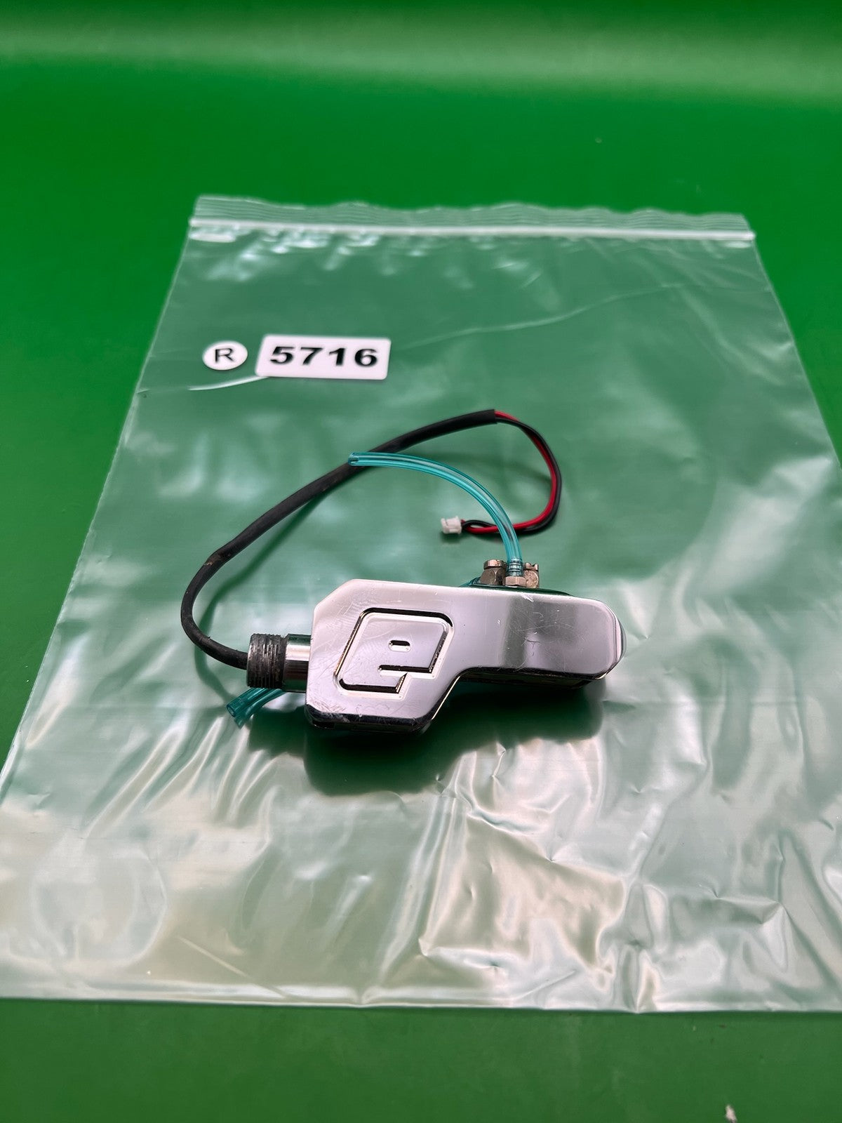 Dye Standard ASA Silver