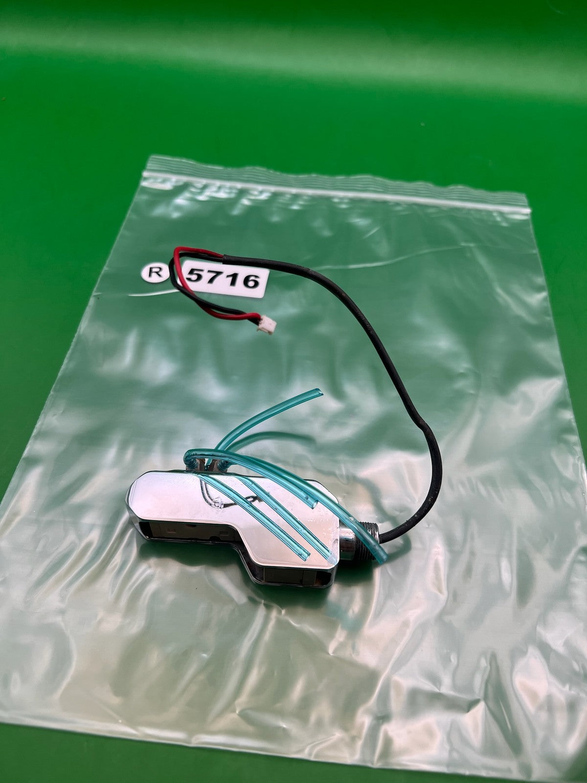 Dye Standard ASA Silver