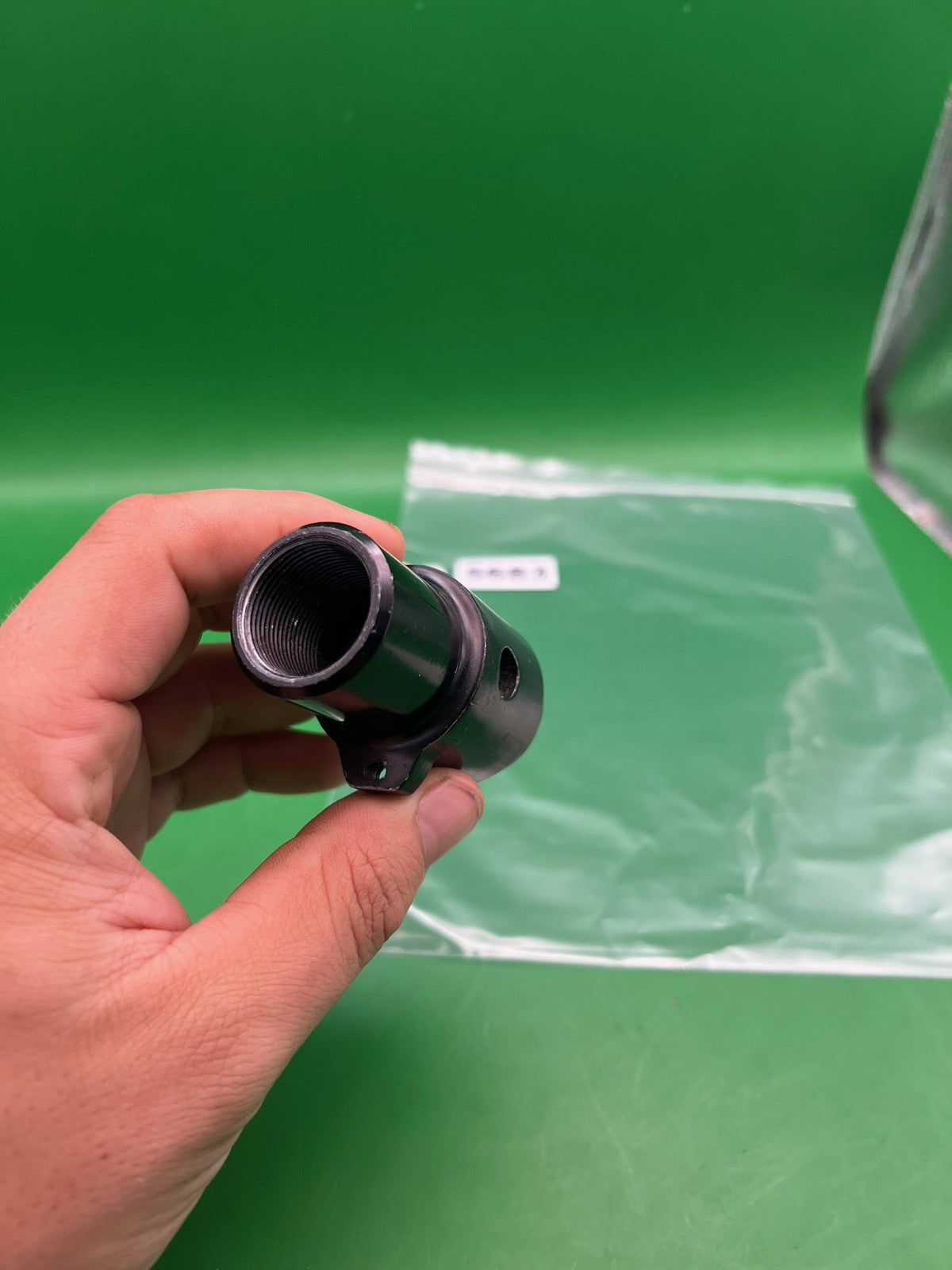 Dye ASA Black