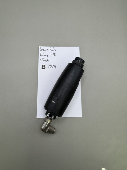 Smart Parts Inline HPR Regulator Black