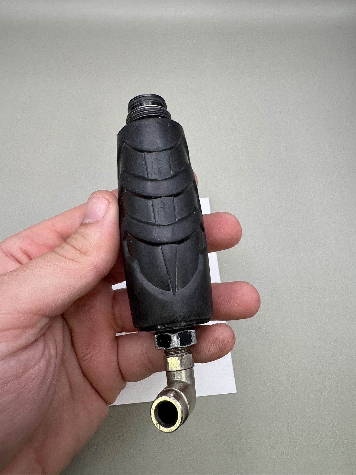Smart Parts Inline HPR Regulator Black