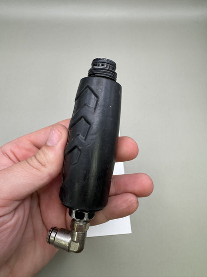 Smart Parts Inline HPR Regulator Black