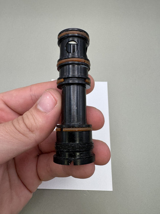 Smart Parts Ion Shocker Poppet Housing Black