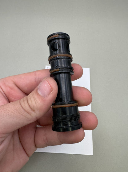 Smart Parts Ion Shocker Poppet Housing Black