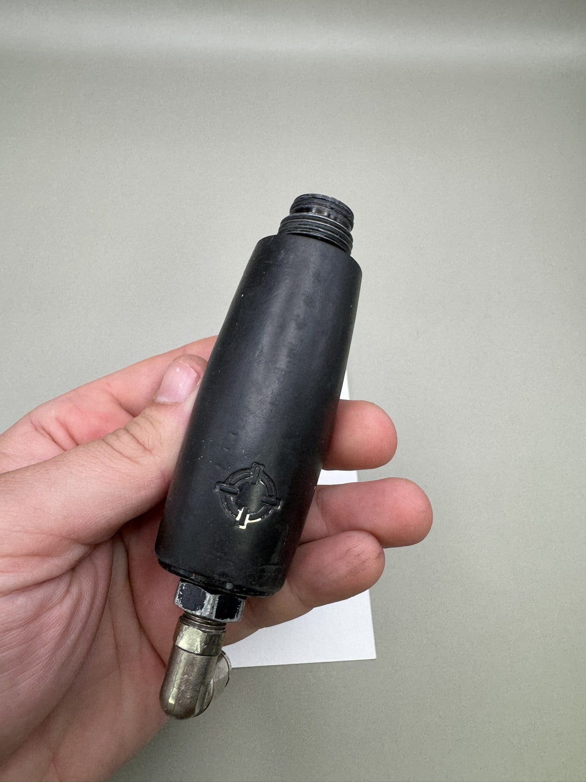 Smart Parts Inline HPR Regulator Black
