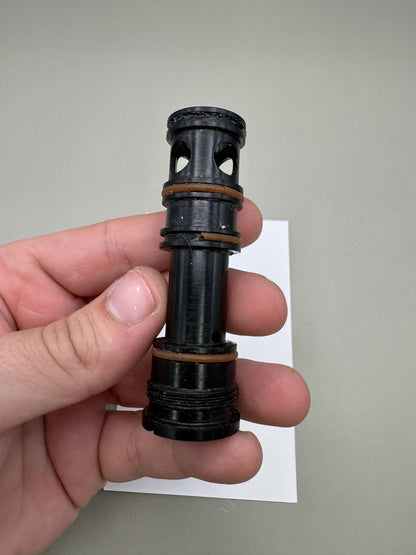 Smart Parts Ion Shocker Poppet Housing Black