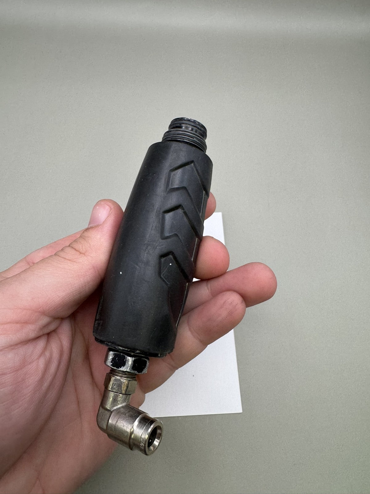 Smart Parts Inline HPR Regulator Black