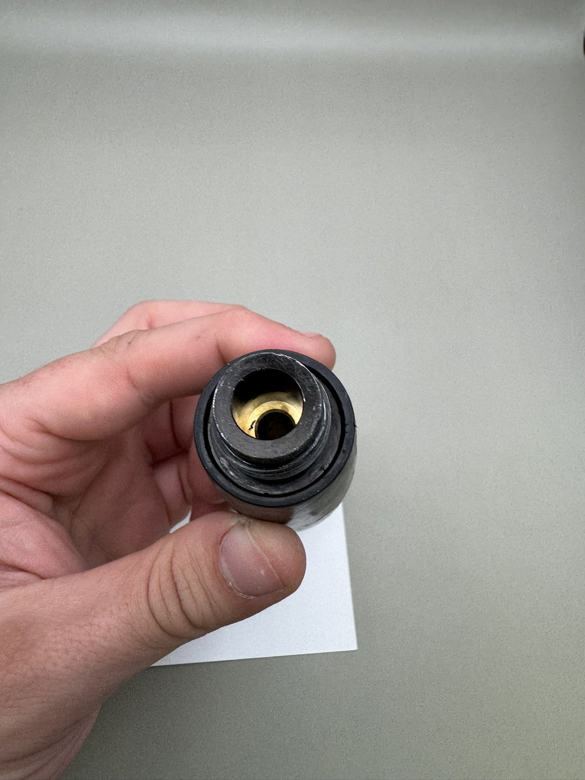 Smart Parts Inline HPR Regulator Black