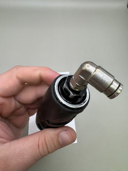 Smart Parts Inline HPR Regulator Black