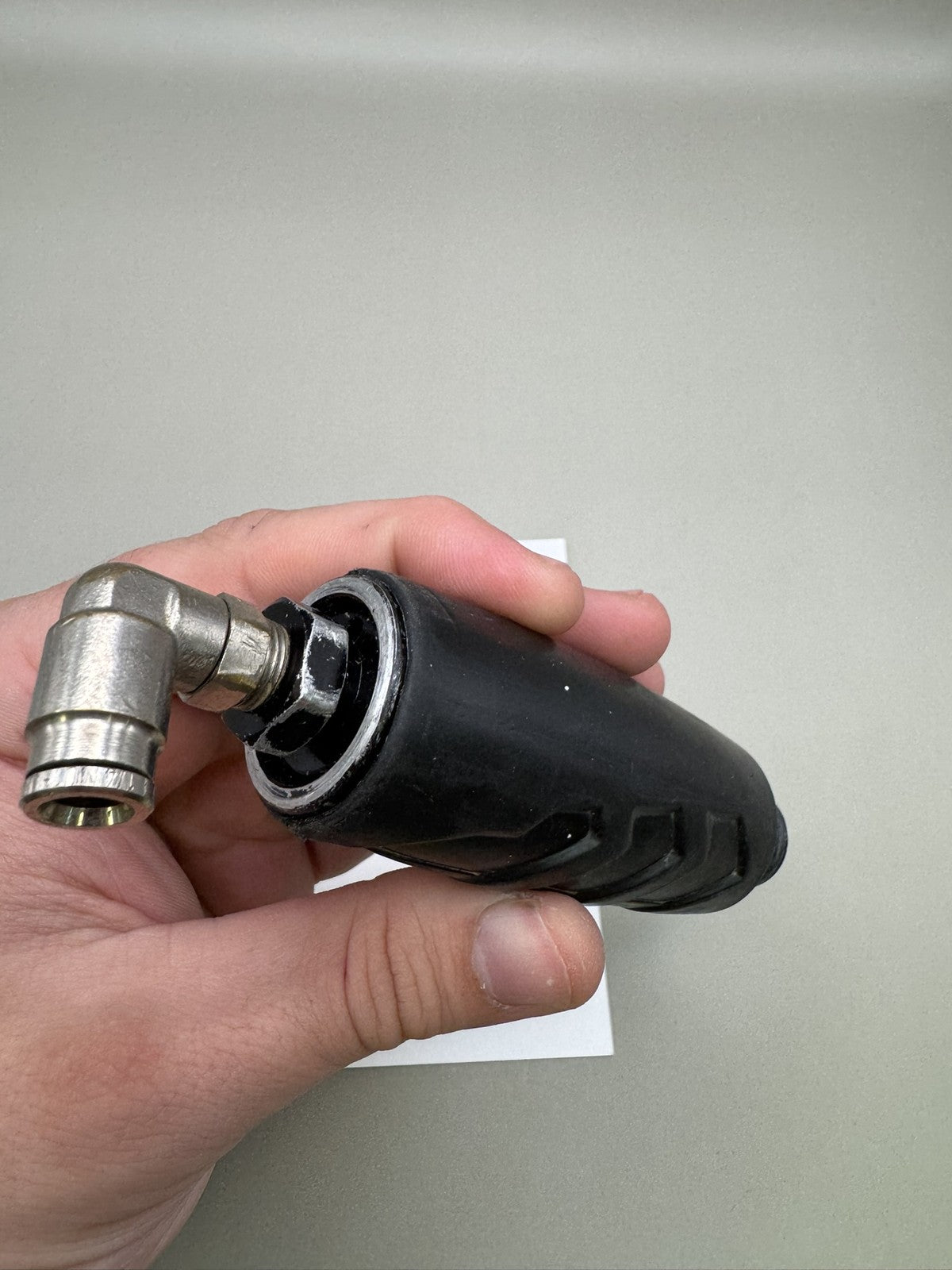 Smart Parts Inline HPR Regulator Black