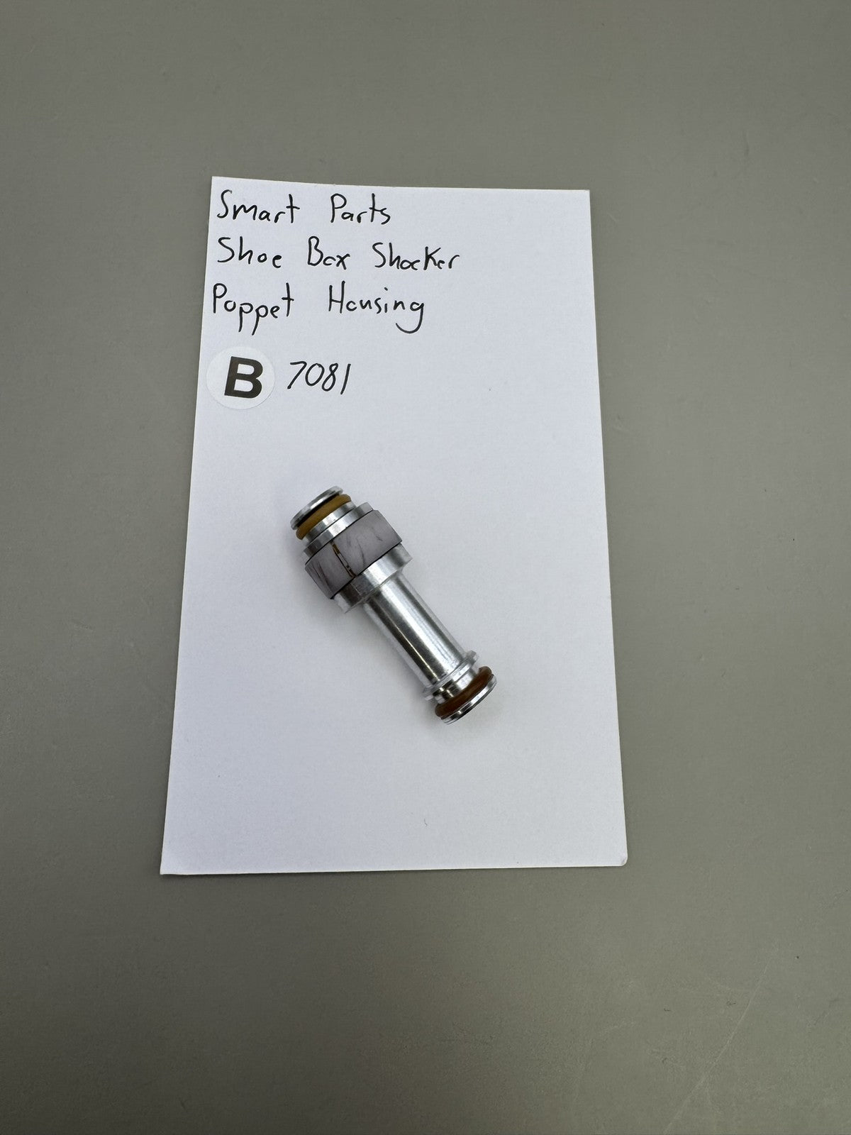 Smart Parts Shocker Poppet Housing
