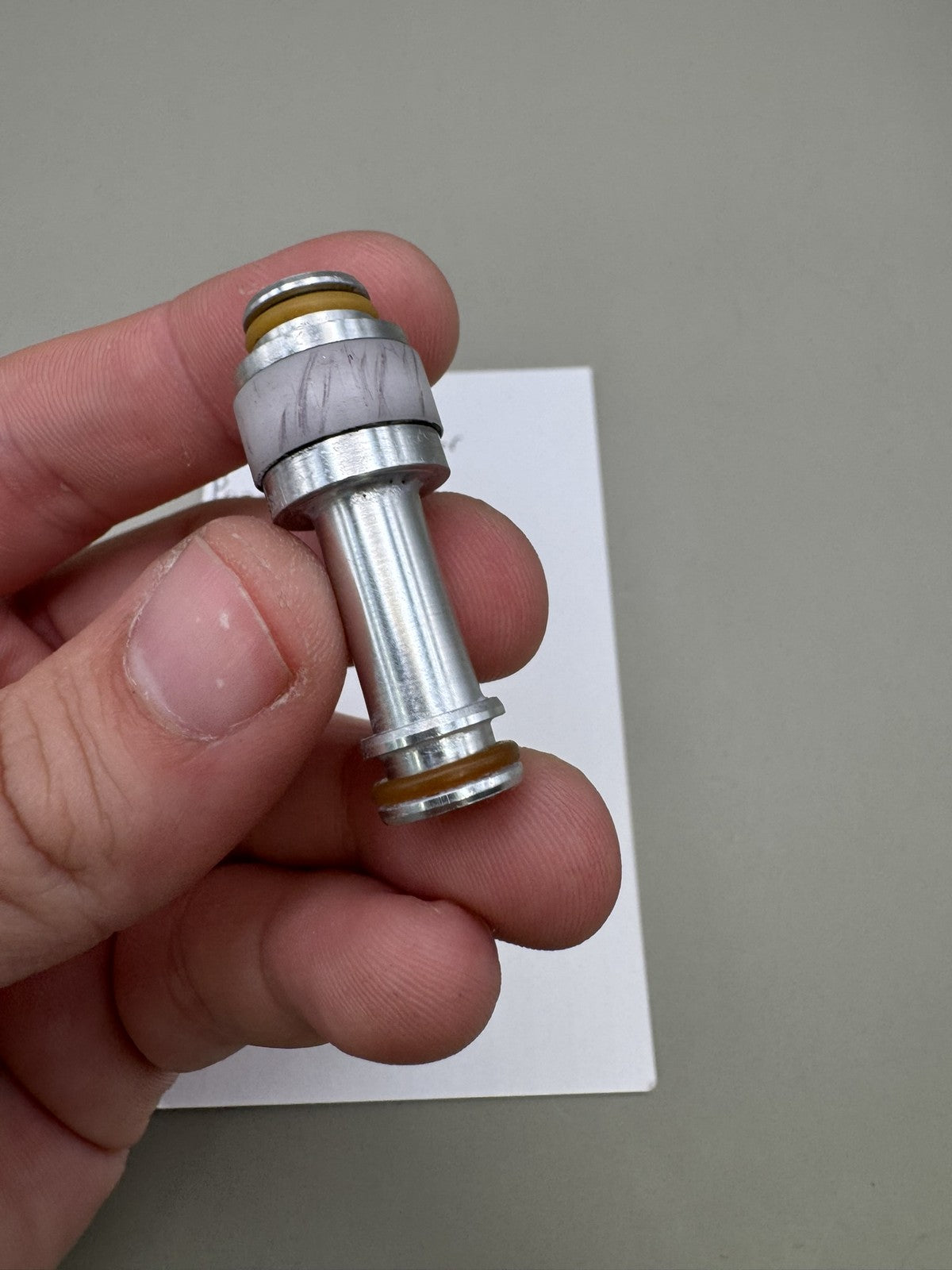 Smart Parts Shocker Poppet Housing