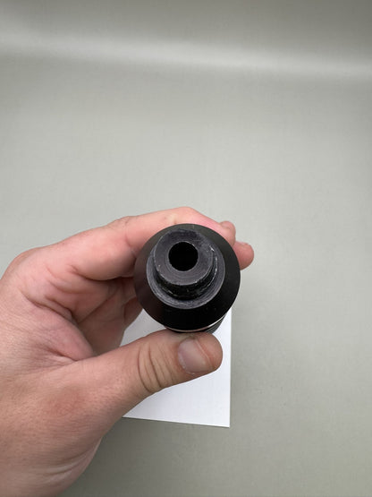 Vintage Paintball CO2 Expansion Chamber Black