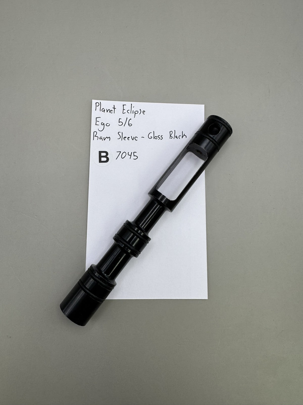 Planet Eclipse Ego 5/6 Ram Sleeve Gloss Black
