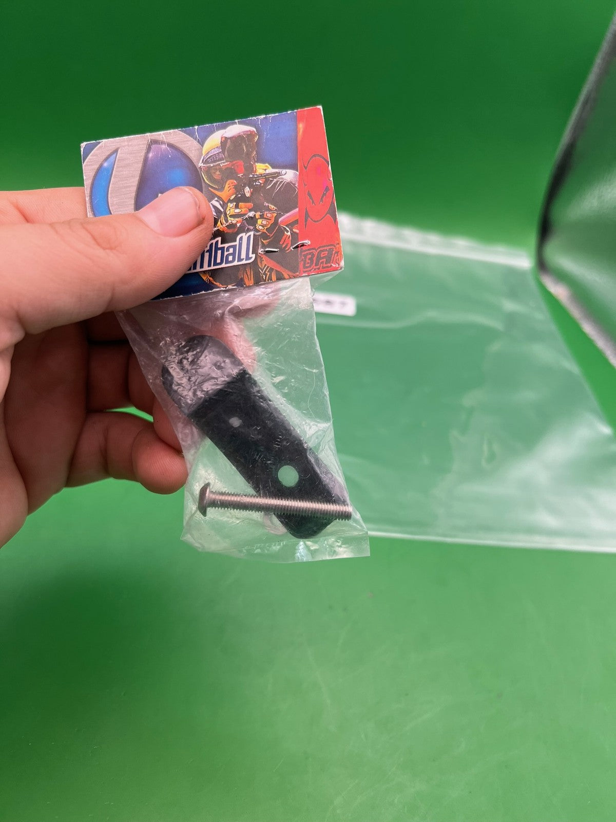 Snatch Grip