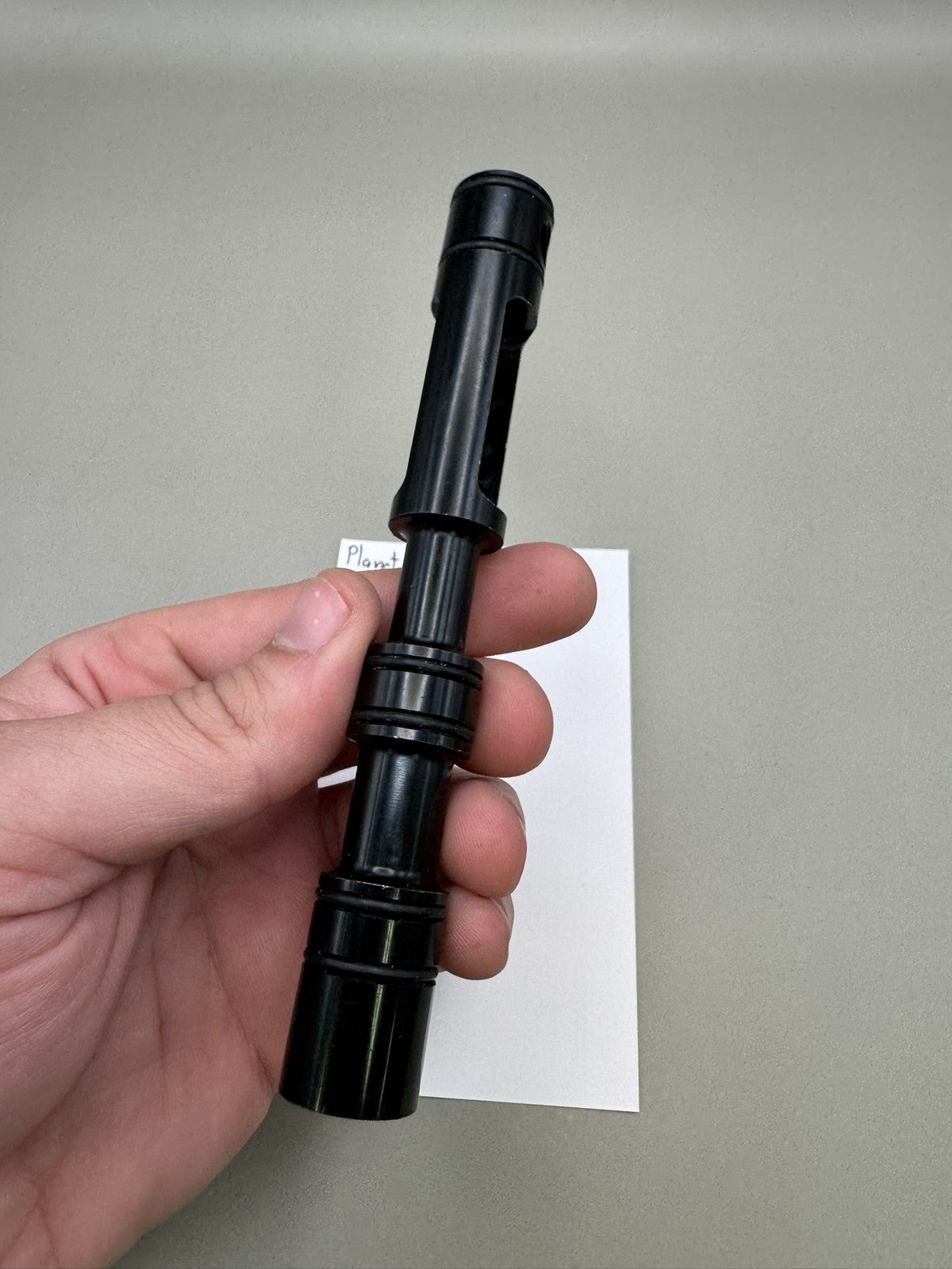 Planet Eclipse Ego 5/6 Ram Sleeve Gloss Black