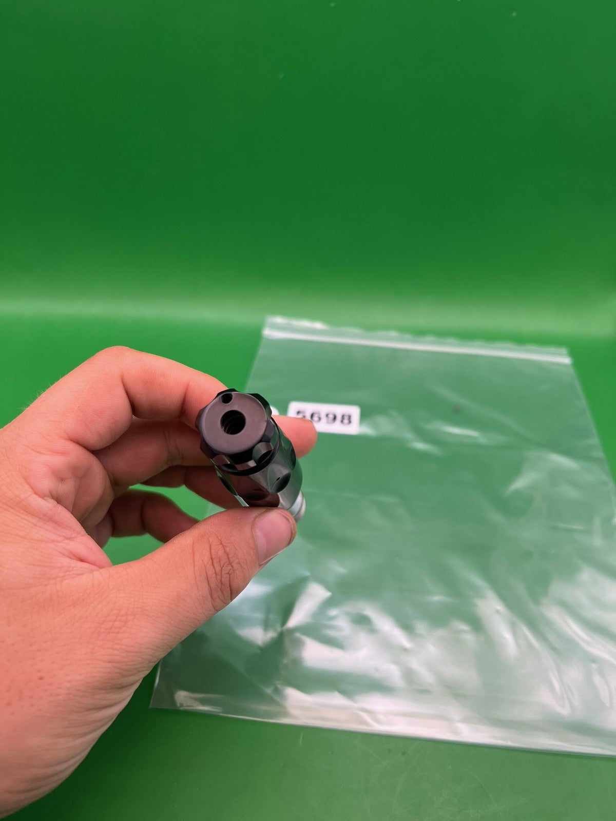 Dye Dm3 LPR
