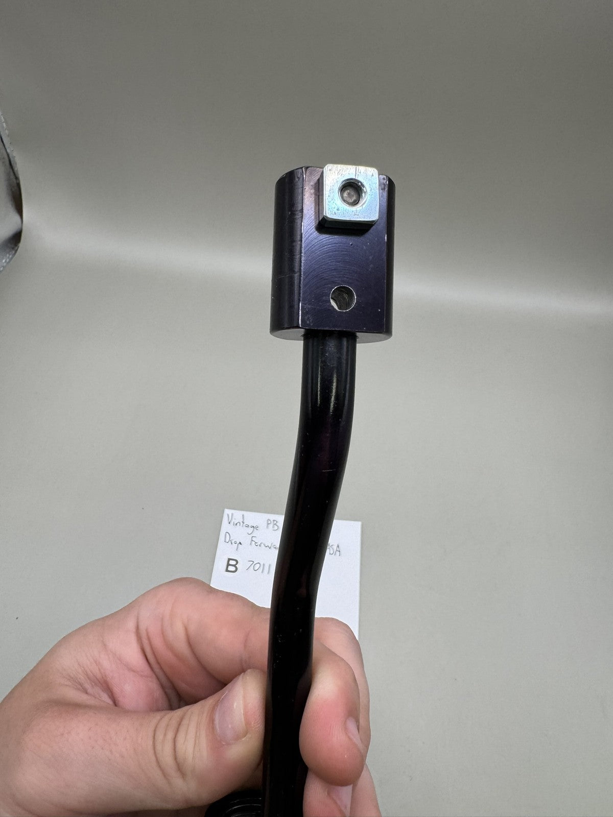 Dye Forward ASA Black