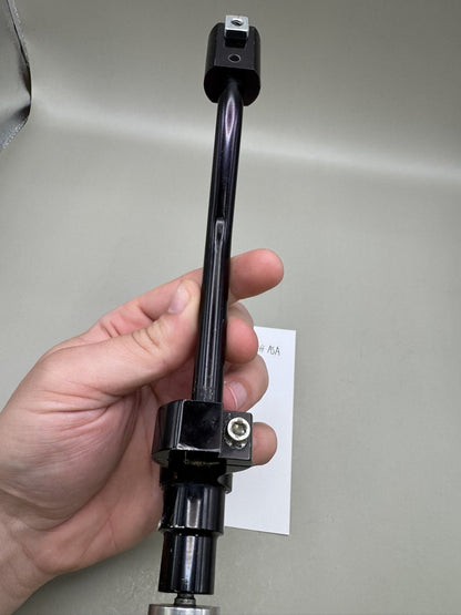 Dye Forward ASA Black