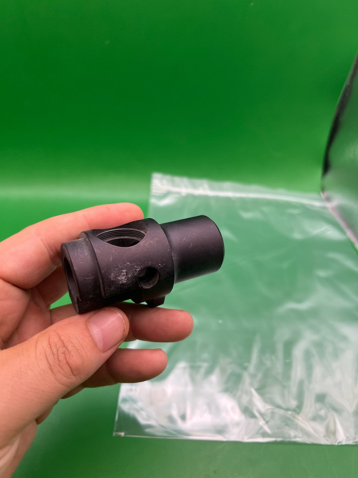 Dye Standard ASA Black