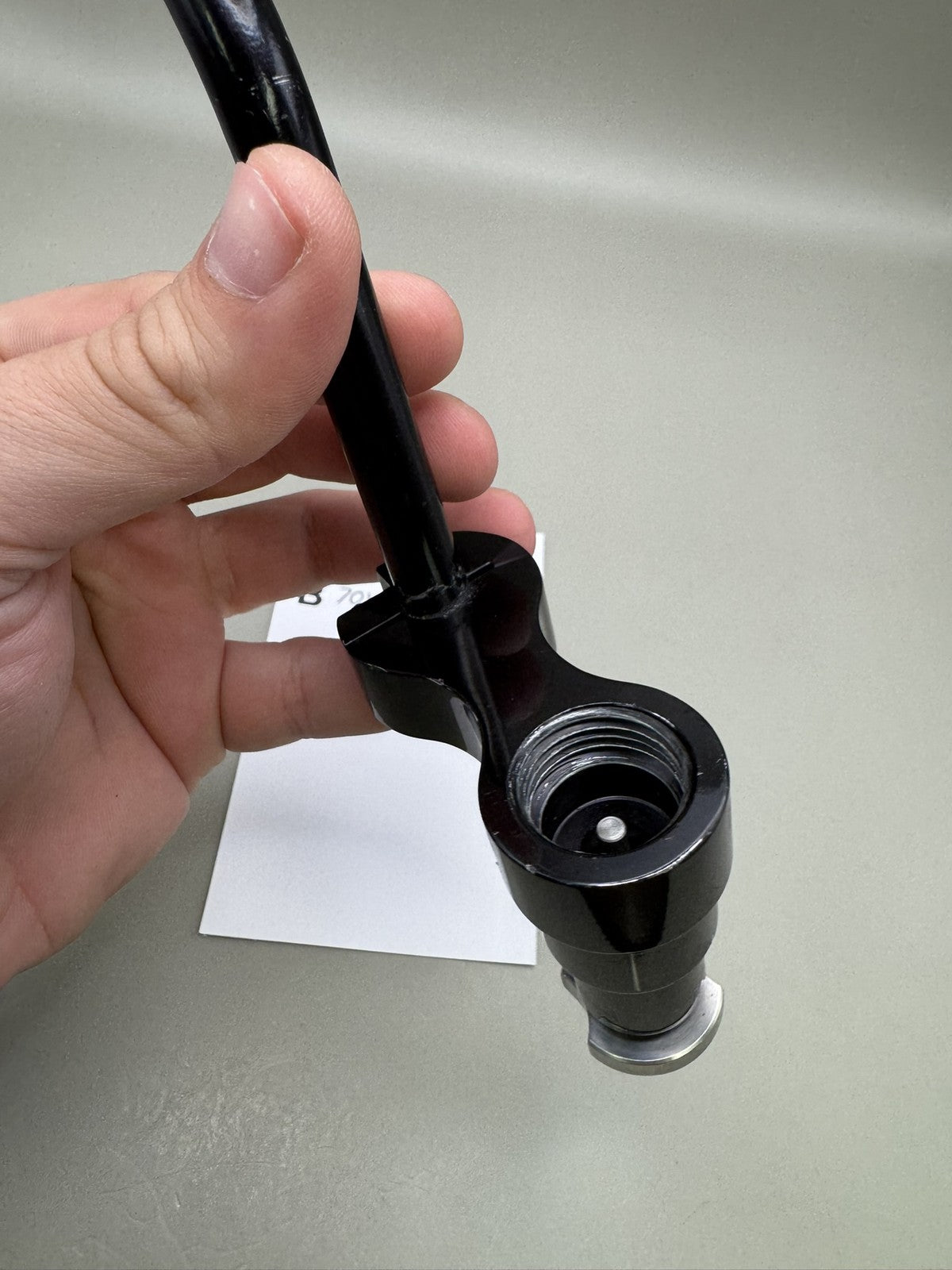 Dye Forward ASA Black