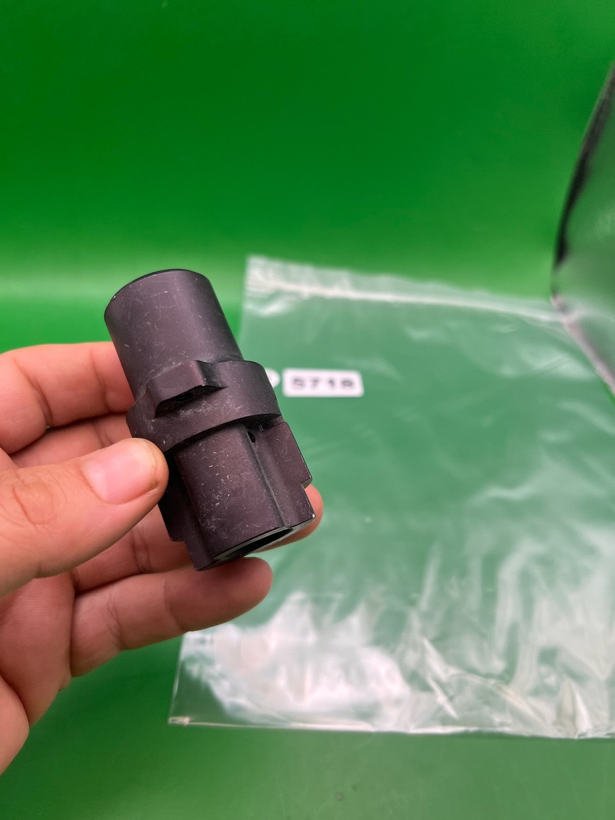 Dye Standard ASA Black
