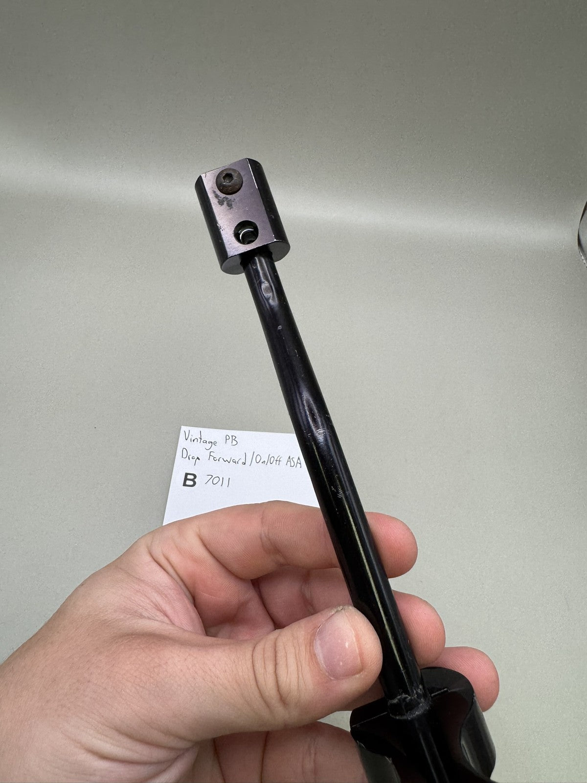 Dye Forward ASA Black