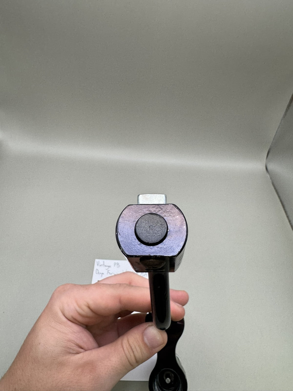 Dye Forward ASA Black