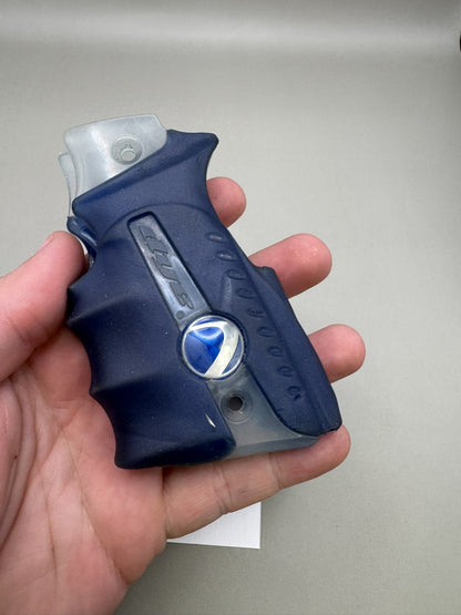 Dye I3/I4/I5 Style Sticky Grips Navy Blue