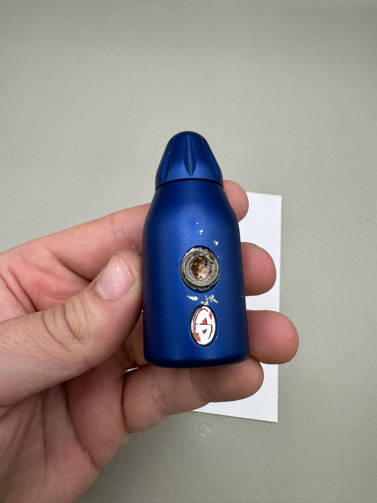 Custom Products ASA Satin Blue