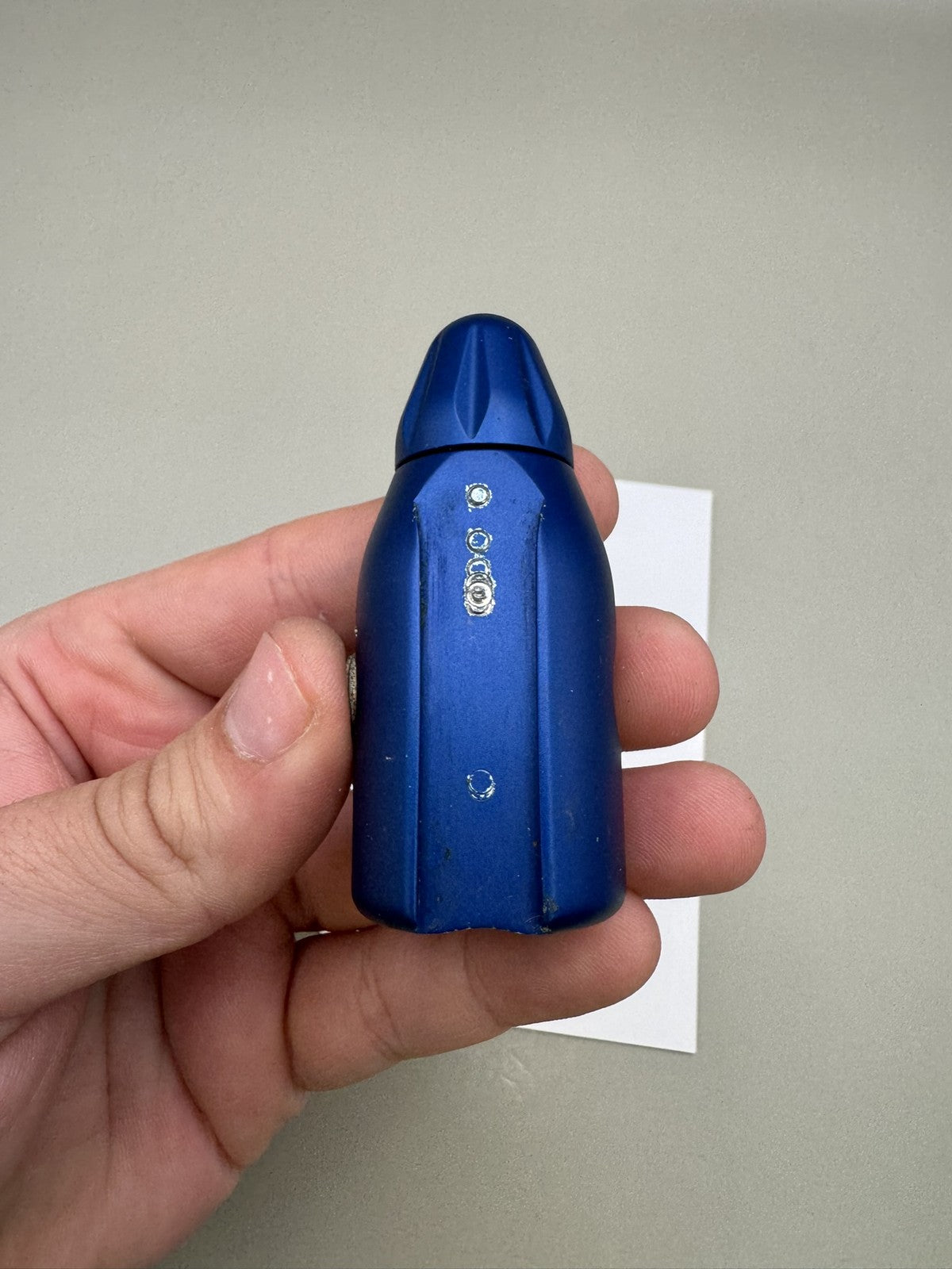 Custom Products ASA Satin Blue