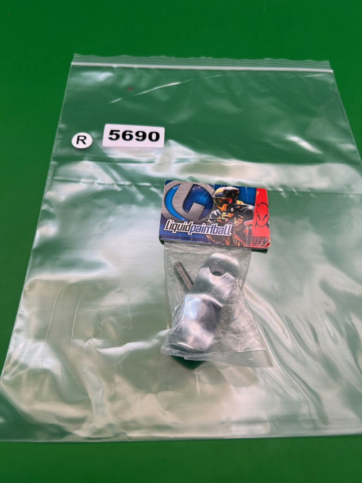 Dye Standard ASA Silver